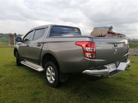 2017 mitsubishi strada|Used and 2nd hand Mitsubishi Strada 2017 for sale .